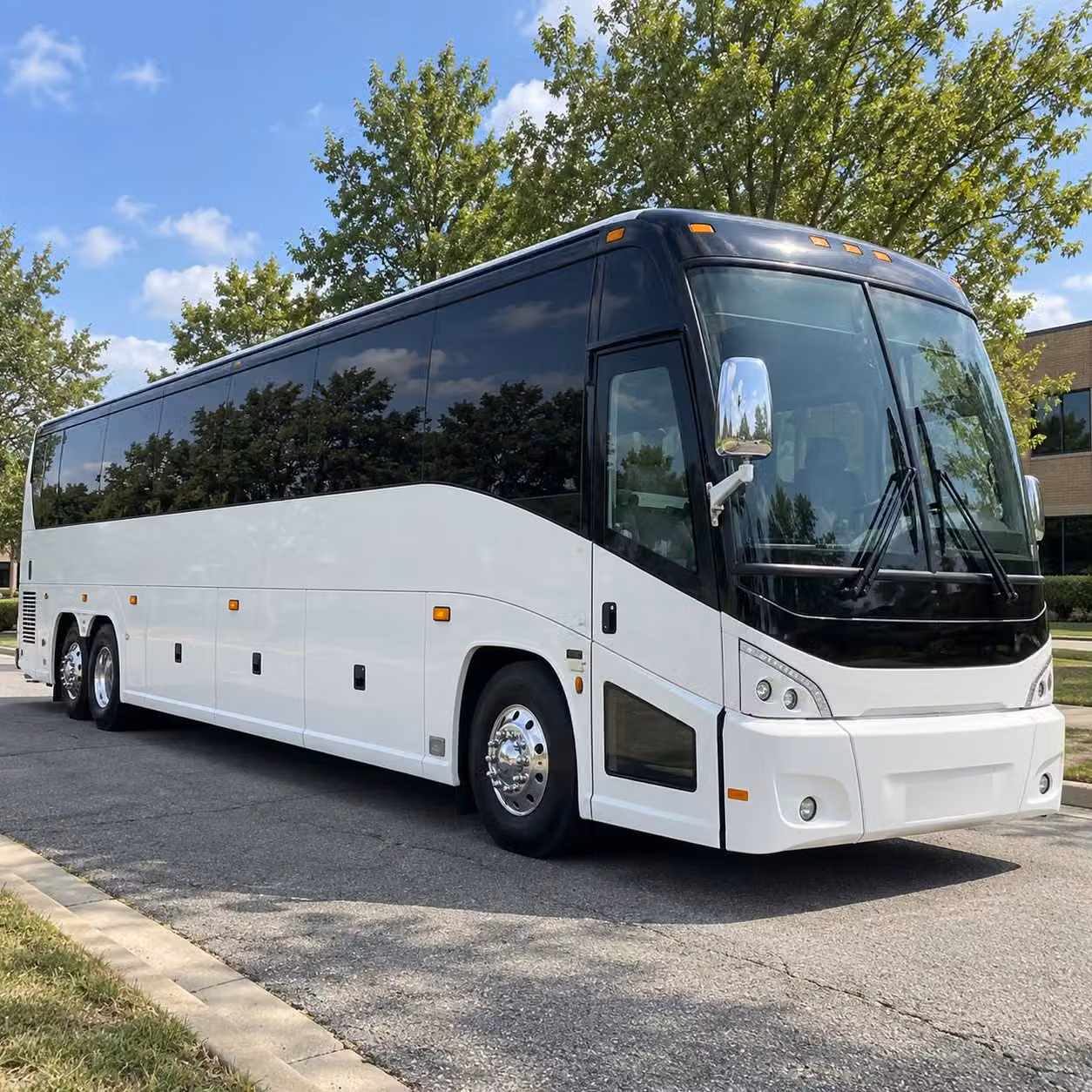 charter buses for garland isd and private school field trips