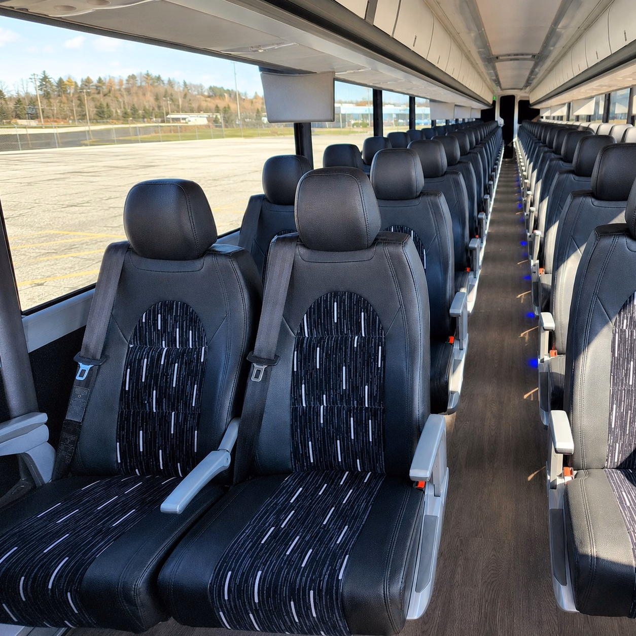 compare garland bus rentals from a network of companies in minutes