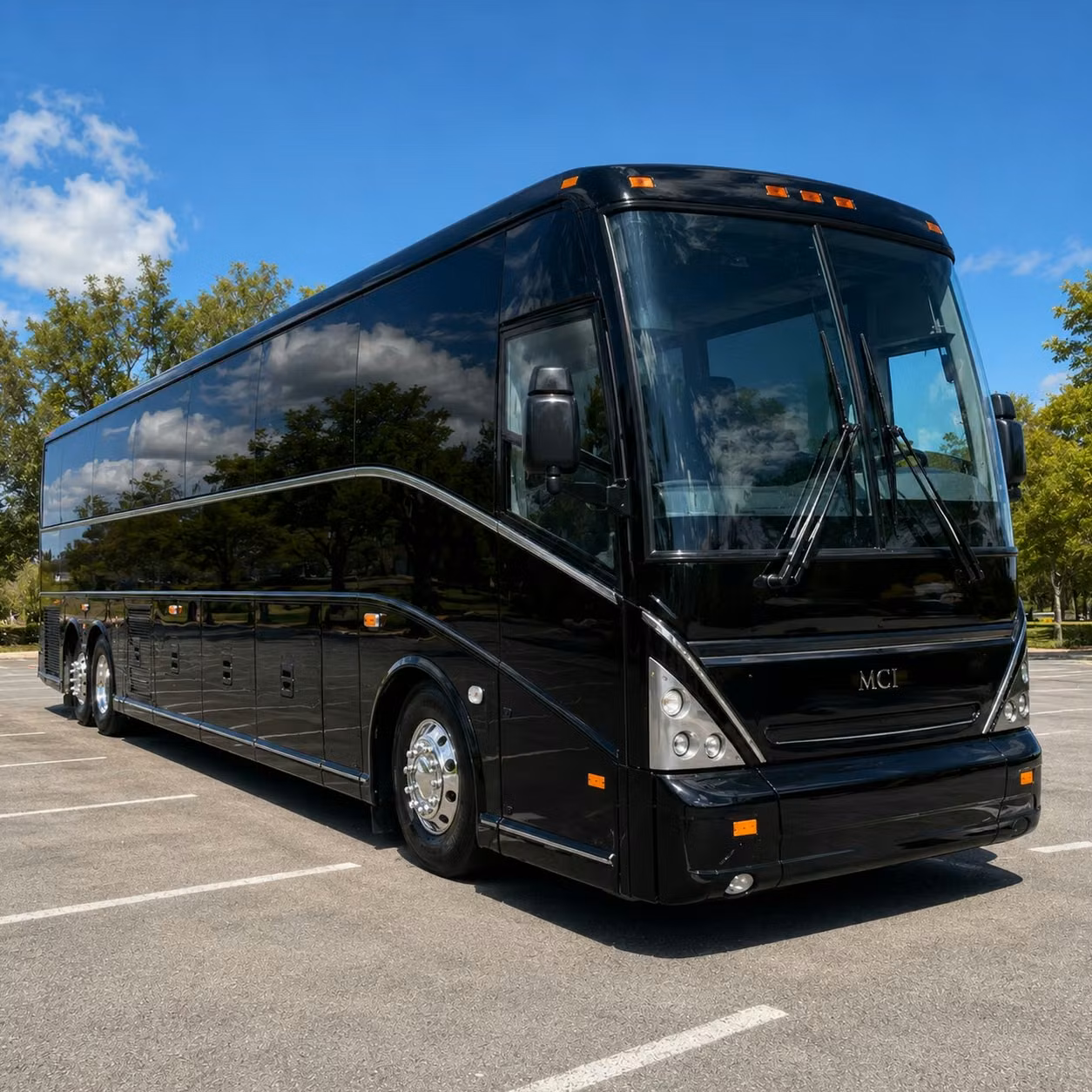 concert transportation in garland and all the surrounding areas