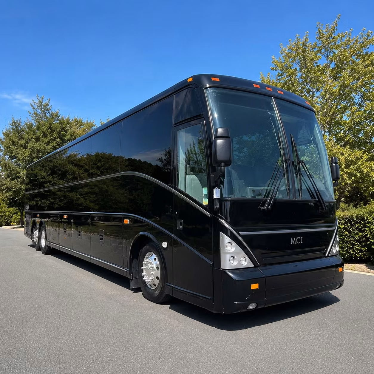 corporate event transportation in garland and all the surrounding areas