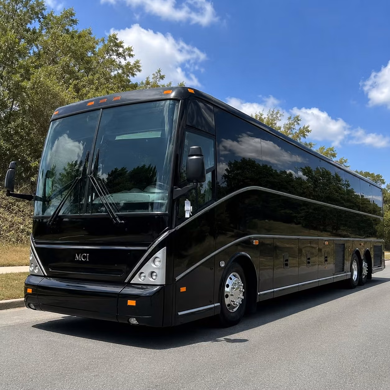 corporate transportation services in garland