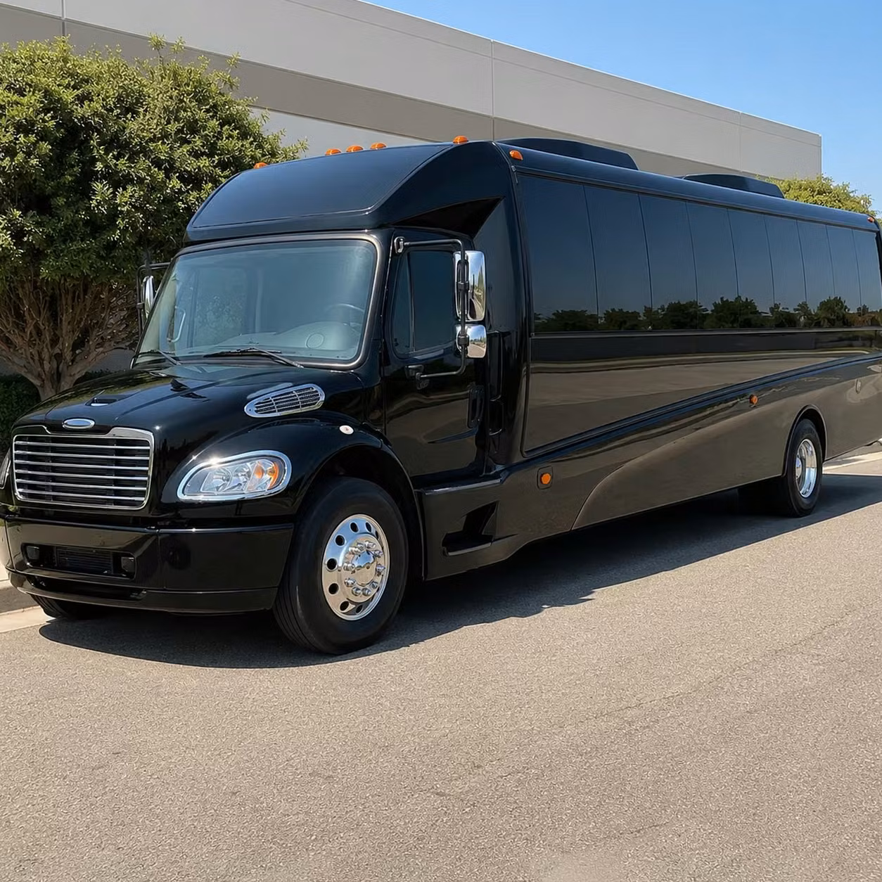 garland 15 passenger minibus rental