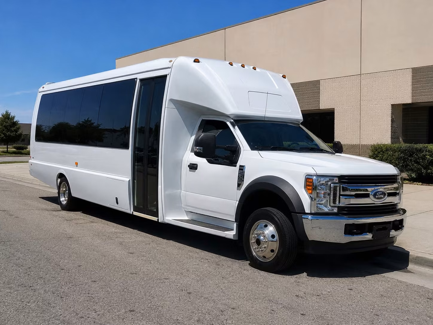 garland corporate transportation