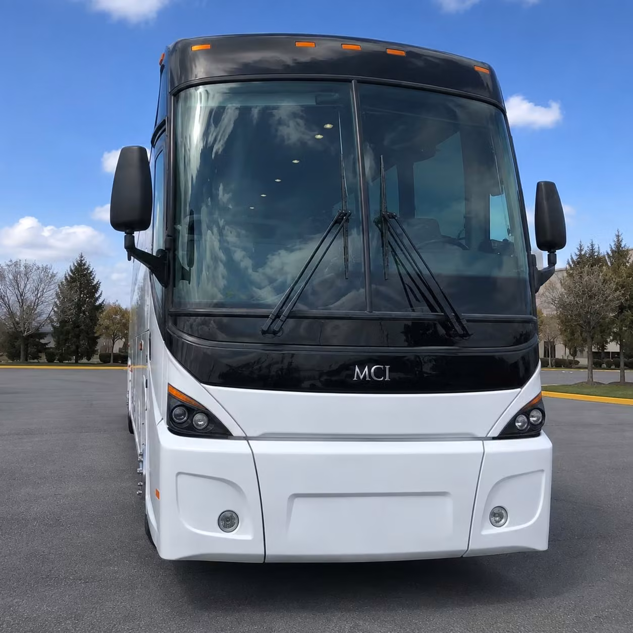 garland employee shuttle services for major business parks and corporate campuses