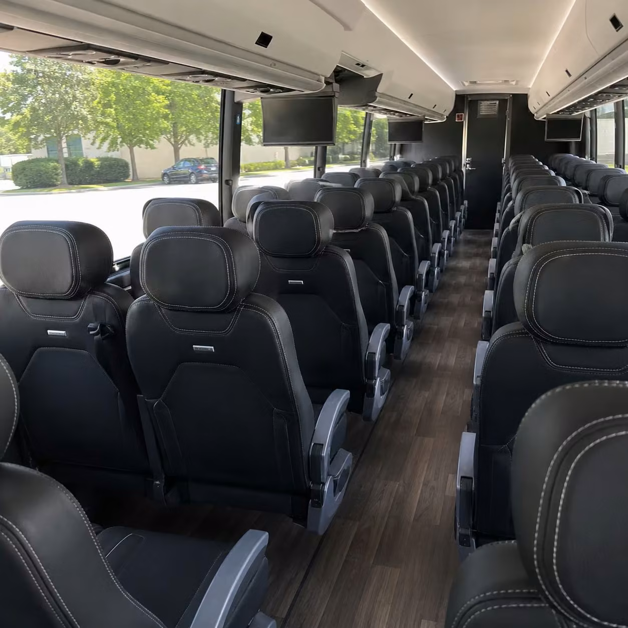 garland event transportation