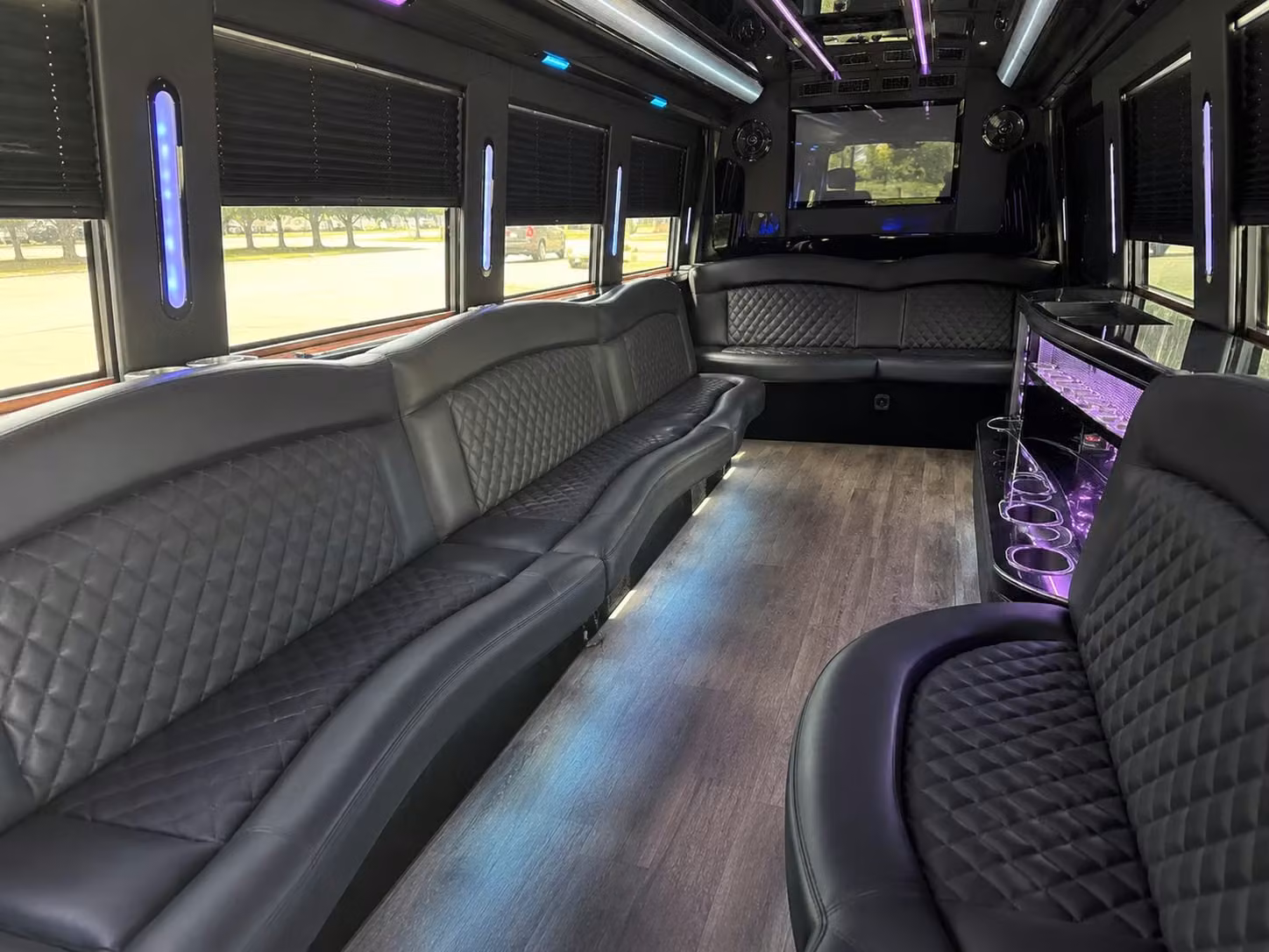 garland prom transportation