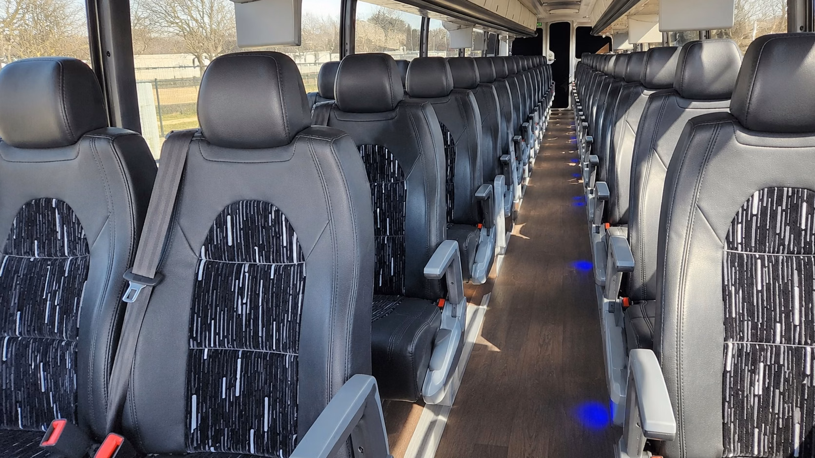 how the day of the week changes what a bus costs in garland texas