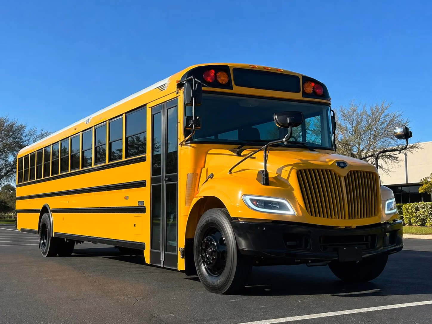 school bus