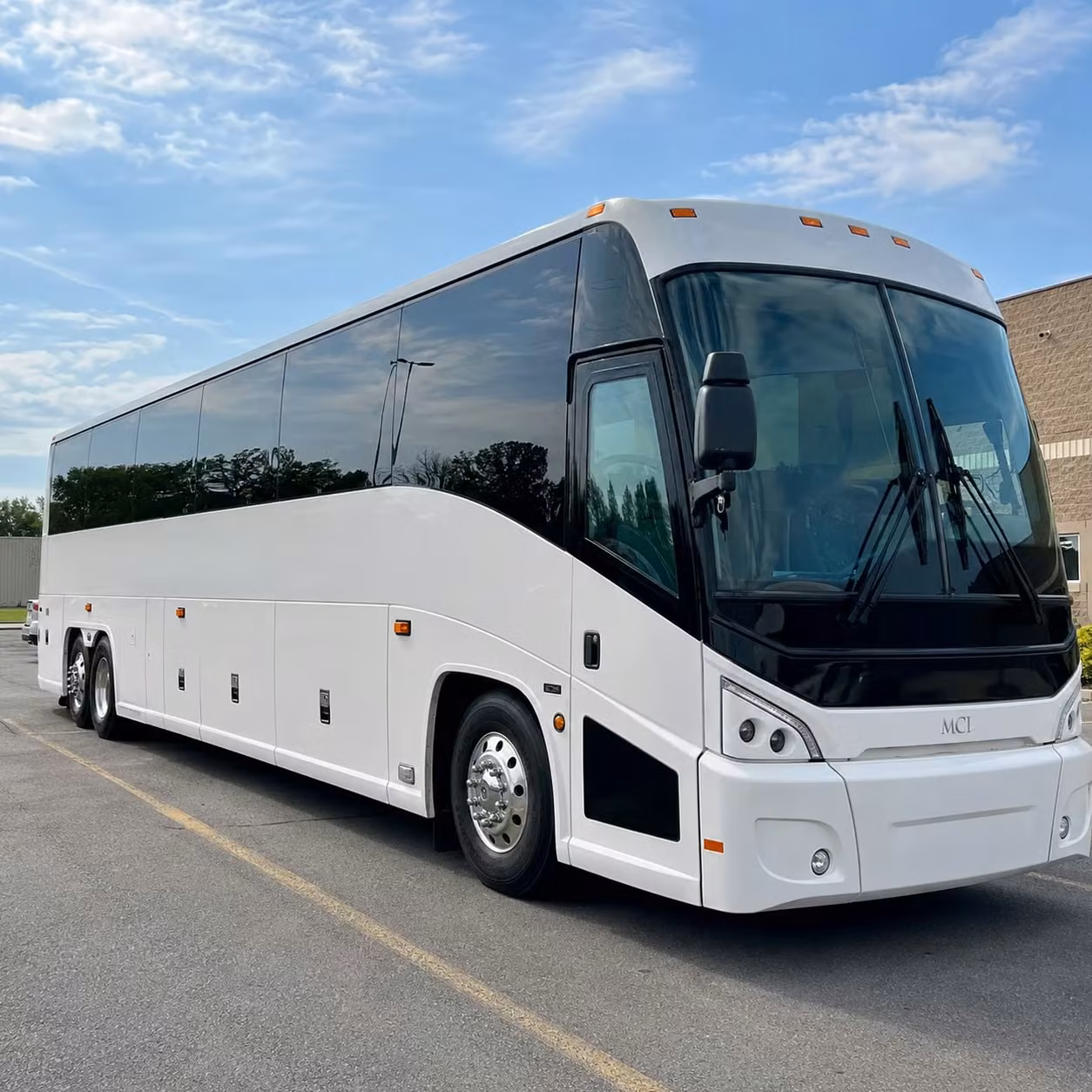senior parishioner shuttle transportation for garland area churches