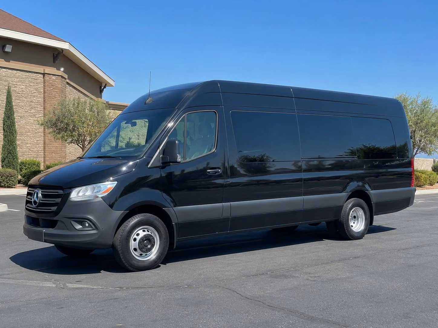 sprinter limousine