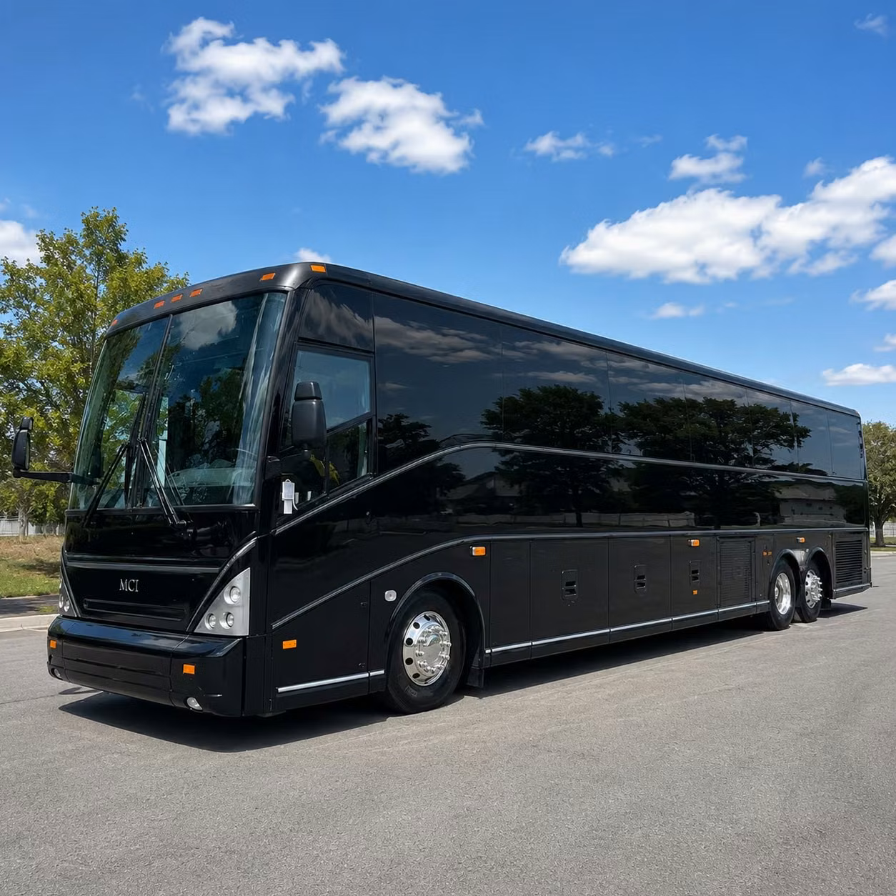 trade show and convention transportation from garland to dallas and beyond