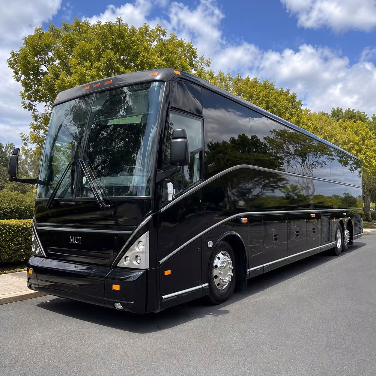 whatever concert venue your garland group is headed to garlandcharterbus com has a bus for it